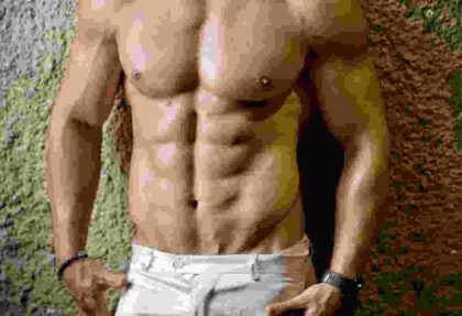 Flexible Muscle Stretches